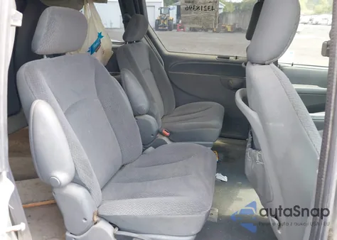 2005 Dodge Caravan Sxt z USA, uszkodzony, nr VIN 1D4GP45R25B144561